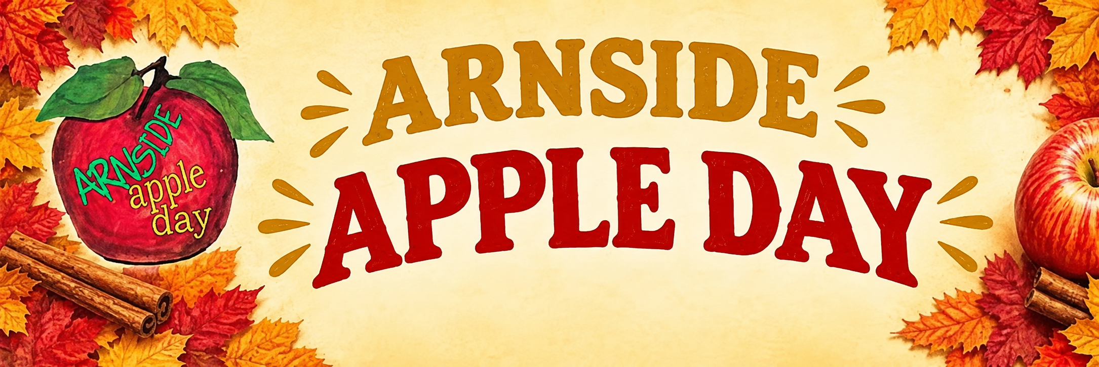 Apple Day Header